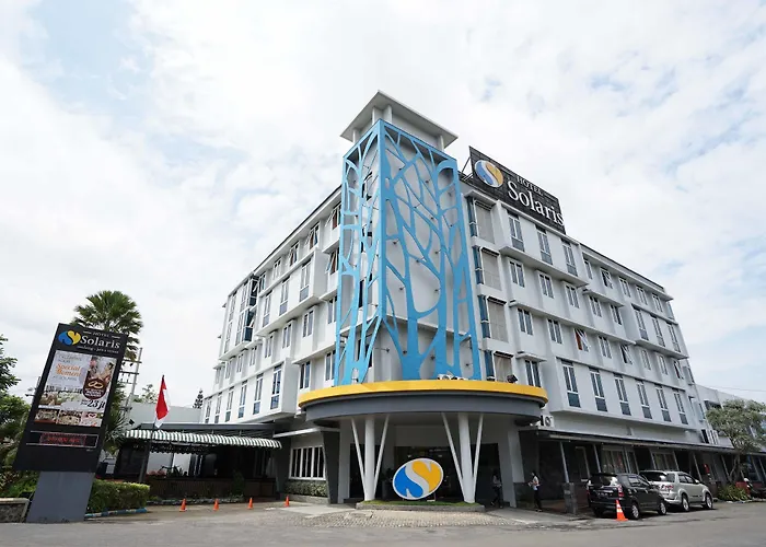 Solaris Hotel Malang